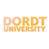 Du Defenders Sticker by Dordt University