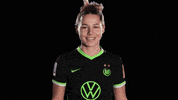 Sport Soccer GIF by VfL Wolfsburg
