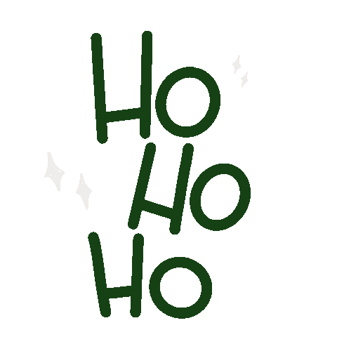 Christmas Night Sticker