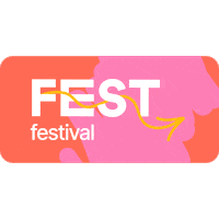 fest_festival festfestival fest2023 festfestival2023 manifestyourself Sticker