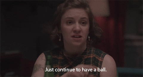 lena dunham girls gifs GIF by Girls on HBO