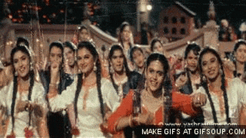 dilwale dulhania le jayenge GIF