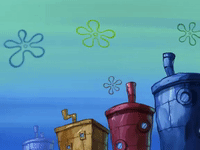 season 7 one coarse meal GIF by SpongeBob SquarePants