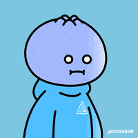 Surprise What GIF by Kudaberi