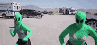 news aliens area 51 storm area 51 GIF