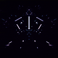 pink lights GIF by Erica Anderson