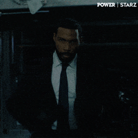 power power season 6 starz 50 cent GIF
