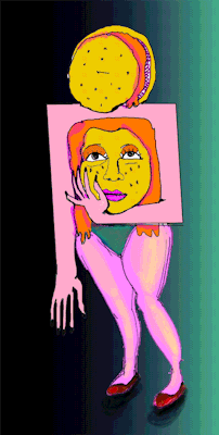 modern art loop GIF by Dax Norman