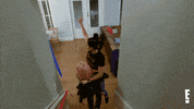 High Five Liv Morgan GIF by E!