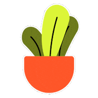 Plant Sticker