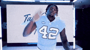 North Carolina Football GIF by UNC Tar Heels