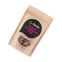 tea glamour Sticker by fitvia