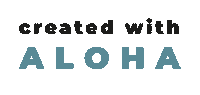 creativedesignhi hawaii cdh creative design hawaii cdhawaii Sticker