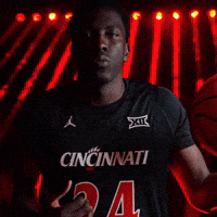 Bearcats Basketball GIF by Cincinnati Bearcats