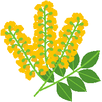 Flowers Tree Sticker