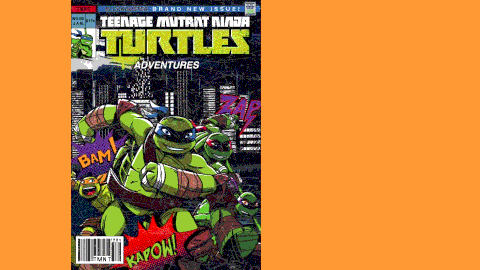 ninja turtles leo GIF by Teenage Mutant Ninja Turtles