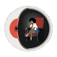 Sticker by Cinema Jove