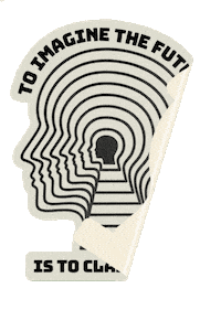 Dream Big Love You Sticker by All Better