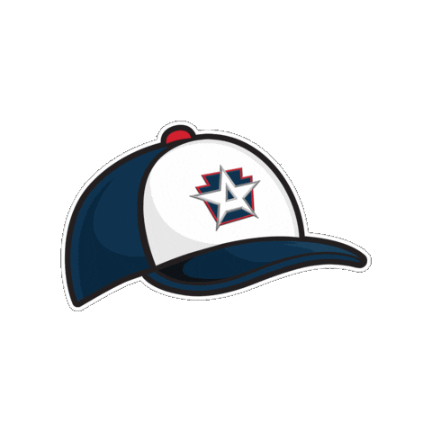 AllAmericanBaseball giphygifmaker allamericanbaseball teamallamerican Sticker