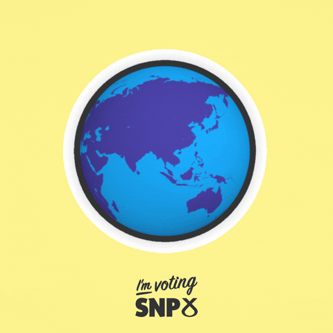 Scottish National Party Ge2019 GIF by The SNP