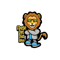 RRUV leon frase unidad verificacion Sticker