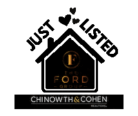 Thefordgroup Sticker by Chinowth & Cohen Realtors