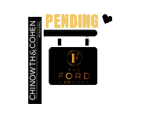 Thefordgroup Sticker by Chinowth & Cohen Realtors