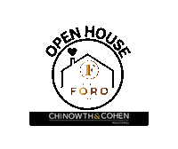 Thefordgroup Sticker by Chinowth & Cohen Realtors
