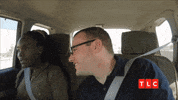 In Love Kiss GIF by TLC