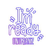 Feliz Yo Sticker by UNIFRANZ