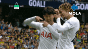 Happy Football GIF by MolaTV