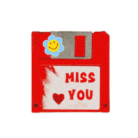 Happy I Love You Sticker by Seorang Zaki