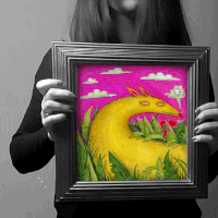 art illustration GIF