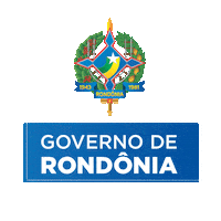 Rondonia Govro Sticker by Governo do Estado de Rondônia