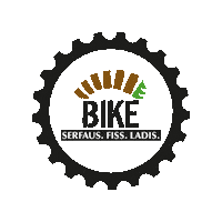 Bike Serfaus Sticker by TVB Serfaus-Fiss-Ladis