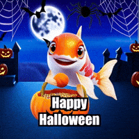 Halloween Candy GIF by TheConfishius