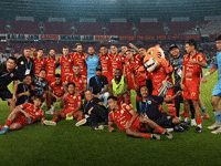Liga 1 Football GIF