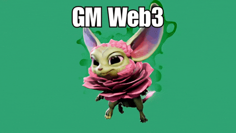 Happy Gm GIF by AneeMate