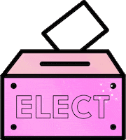Voting Election Day Sticker by Democratic Governors