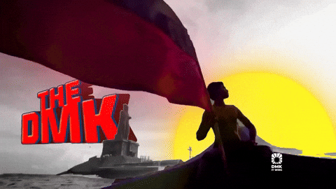 Tamil Vijay GIF by DMK IT WING