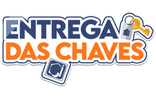 Imobiliaria Entrega Sticker by luizcoelhoimoveis
