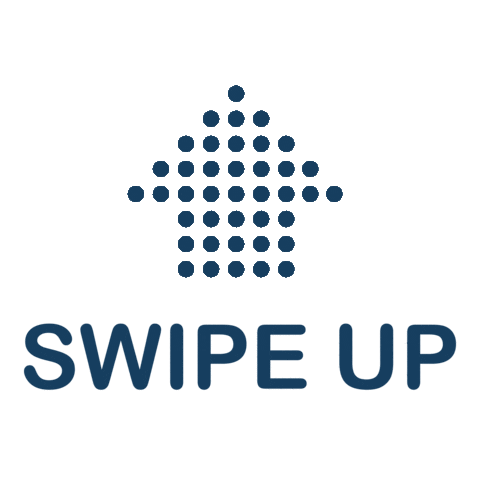 Arrow Swipe Up Sticker by HOUSE BRAND