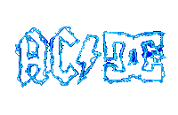 Acdc Sticker by DC Shoes