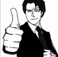 Tuff Roland GIF
