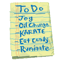 To Do List Loop Sticker by Xbox