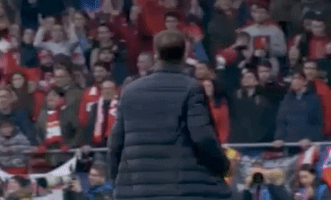 Champions League Football GIF by UEFA