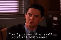 season 2 GIF by Twin Peaks on Showtime