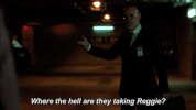 the x files scully GIF by Fox TV