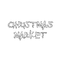 Gluhwein Christkindlmarkt Sticker by Aboutfrankfurt