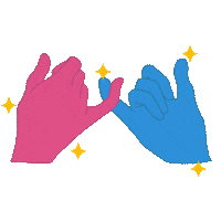 Friends Sticker